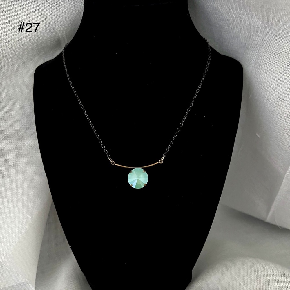 Sabika necklace